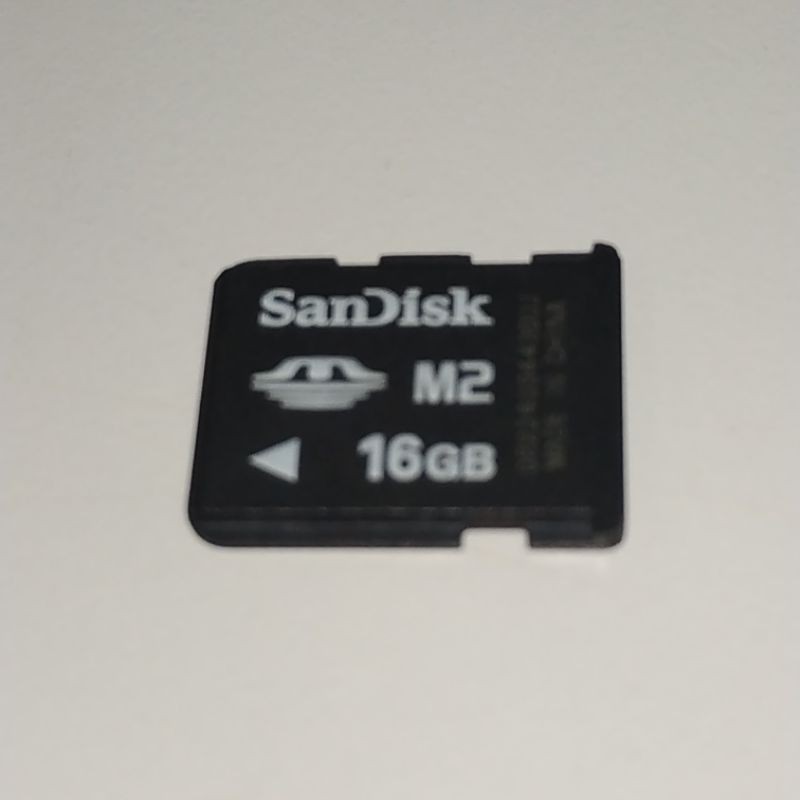 PSP GO SANDISK M2 16GB メモリーカード PSP Psp Go Sandisk M2 16Gb Memory Card Japan | eBay