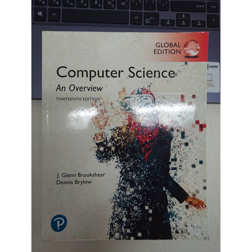 Amazon.com: Computer Science An Overview: 9781292263427