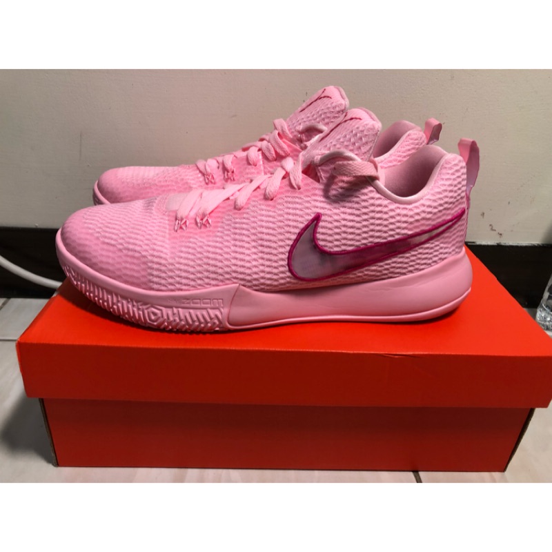 Nike zoom live pink best sale