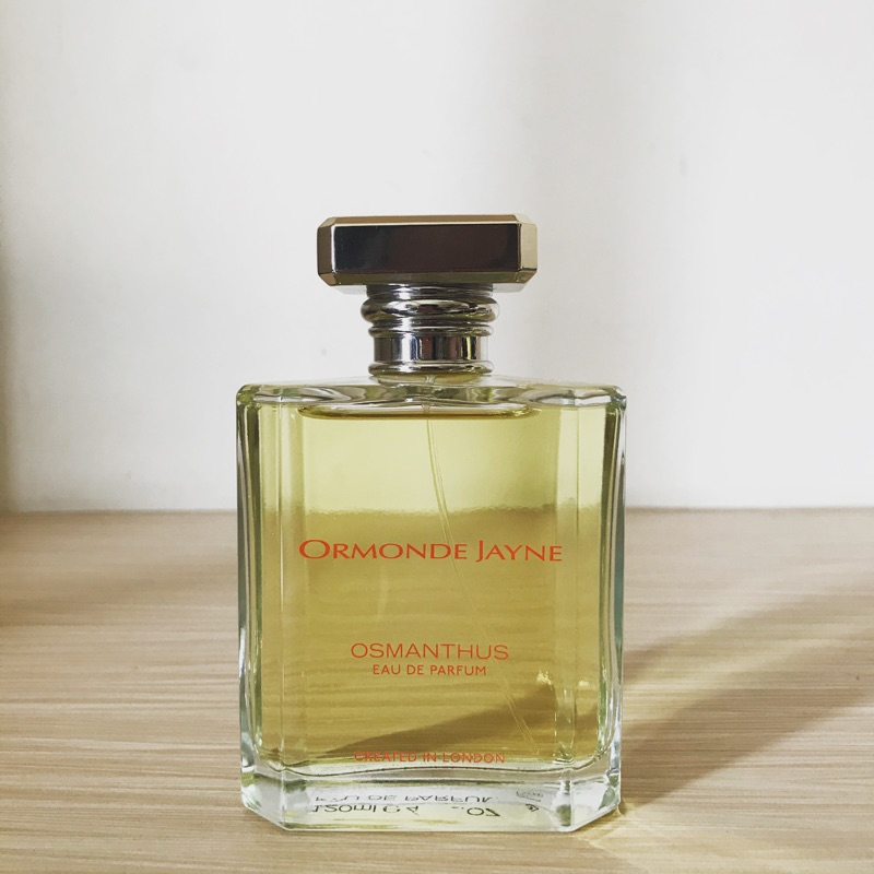 全新 Ormonde Jayne 桂花Osmanthus 香水120ml EDP OJ 歐夢德