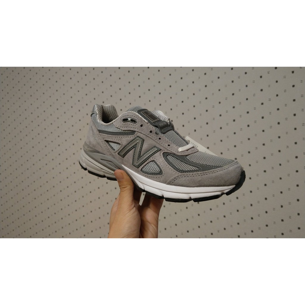 SYG] New Balance 990v4 22~26cm 元祖灰美製女鞋W990GL4 M990VS4