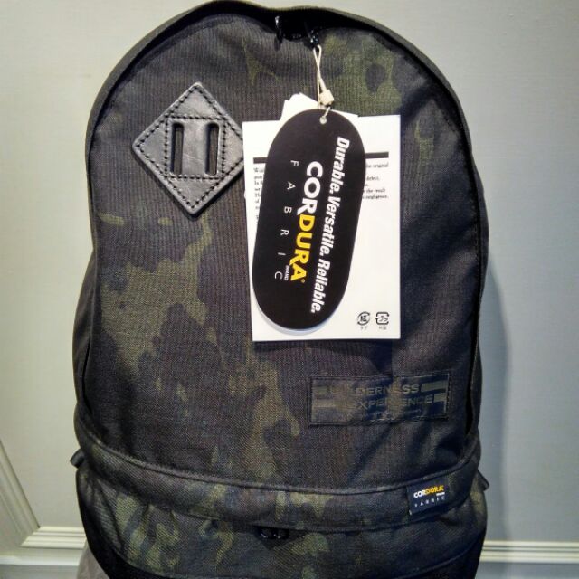 日本製 Wilderness Experience Multicam Black