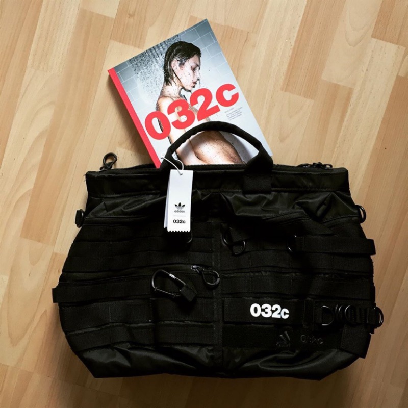 032c best sale duffel bag