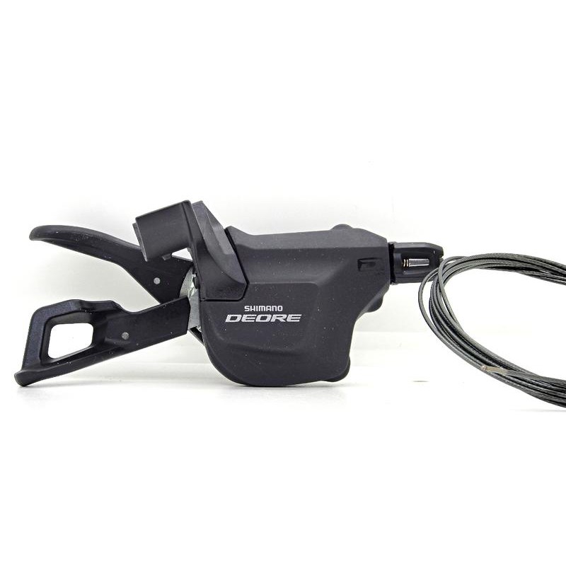 Commande Gauche SHIMANO Deore SL-M6000-IL Vit I-Spec Noir SHIMANO