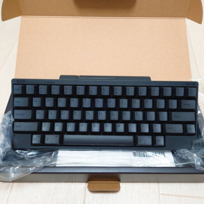 ?現貨白?HHKB PRO Hybrid type-s【日本直購】【鍵盤之王工程師御用 