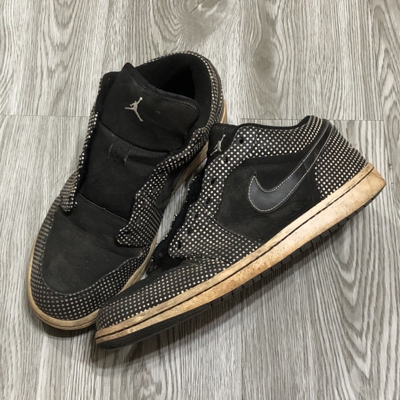 AIR JORDAN 1 RETRO PHAT LOW 338145-012 US 10.5 / 28.5 cm | 蝦皮購物