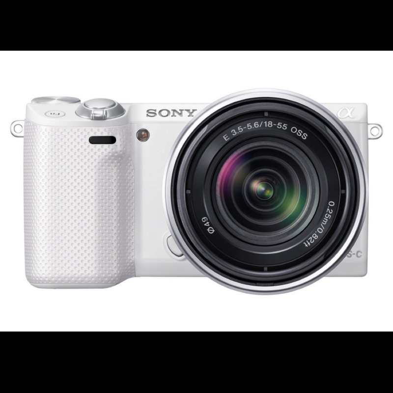Sony NEX-5RY雙鏡組類單眼相機