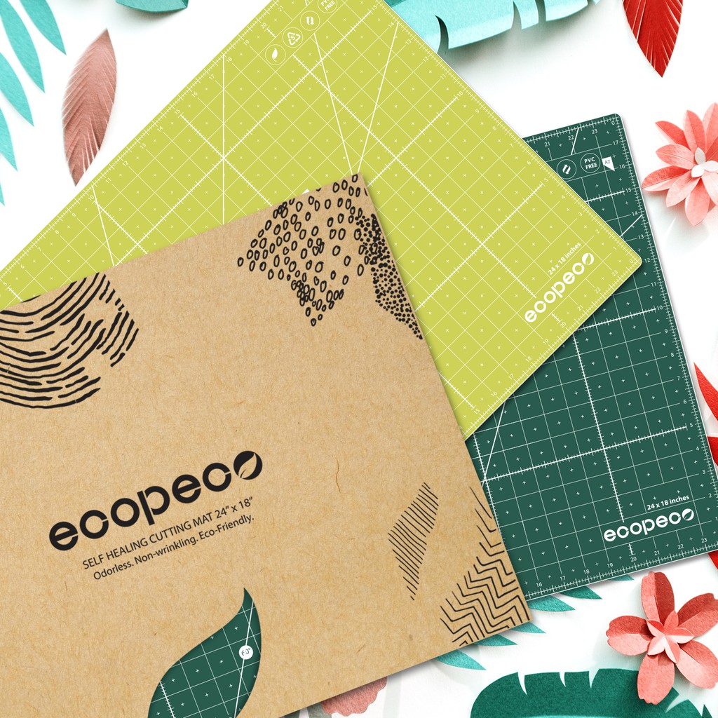 新第二代切割墊 cutting mat 無毒環保 ecopeco正原廠 蝦皮購物