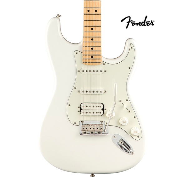 玩家首選』Fender Player Stratocaster HSS MN PWT 電吉他公司貨萊可