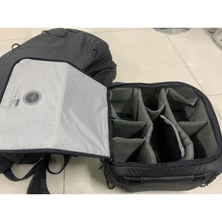 Peak design travel backpack 45l clearance