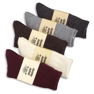 羊毛襪(開發票)襪子 保暖襪 登山襪∣MIT台灣製造【SNOW TRAVEL 雪之旅】