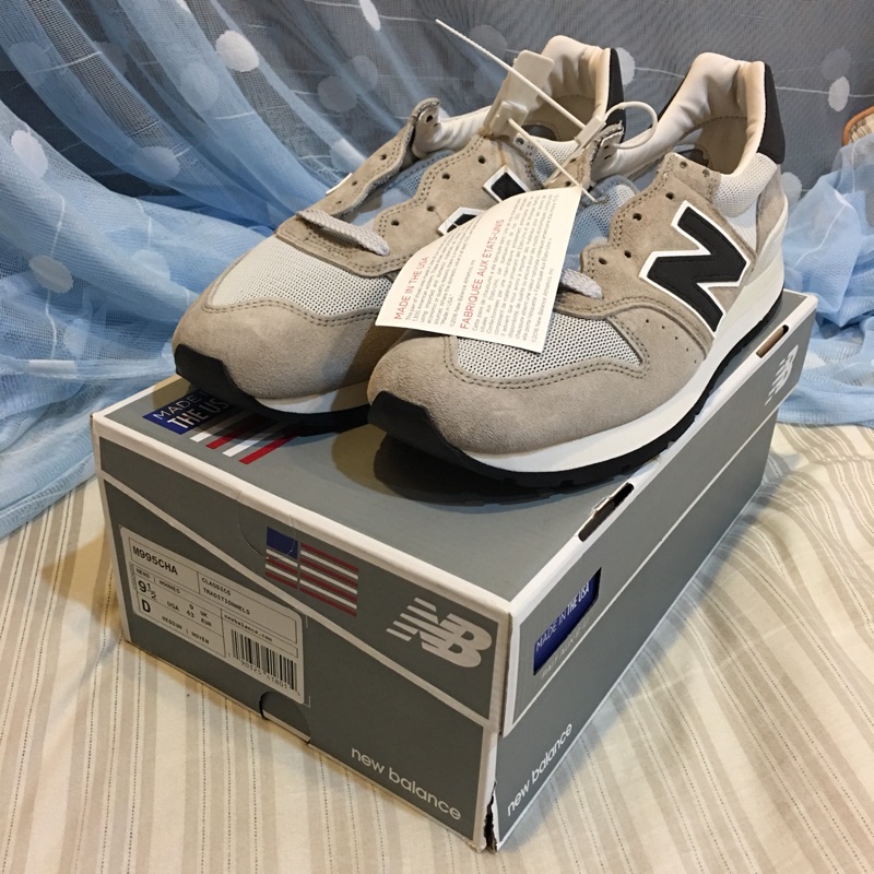 New Balance 995 M995CHA US9.5