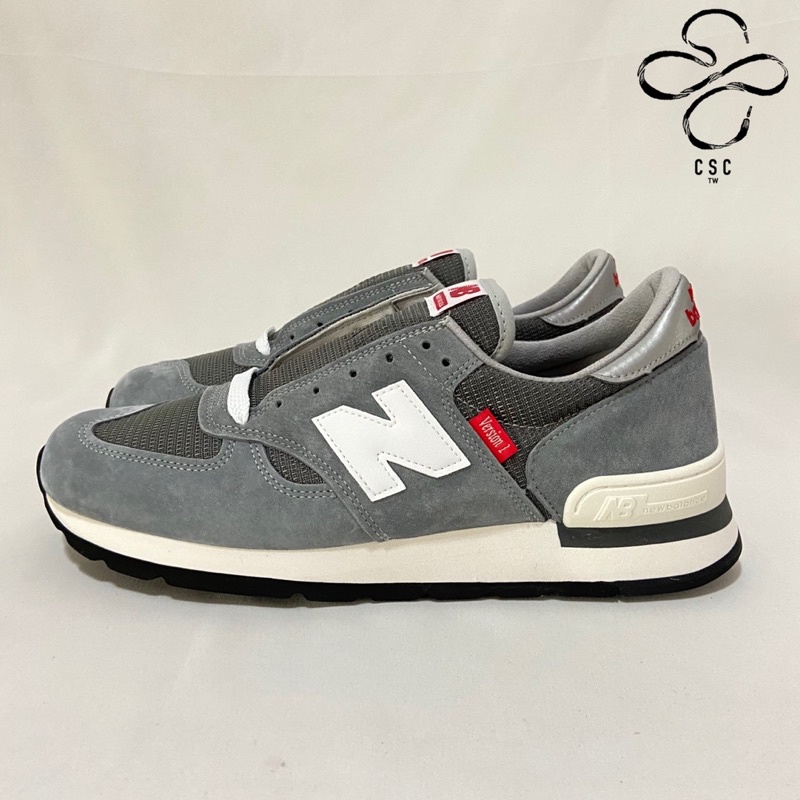 CSC】New Balance M990VS1 NB 990 美製990gry 40th週年紀念款m990gry