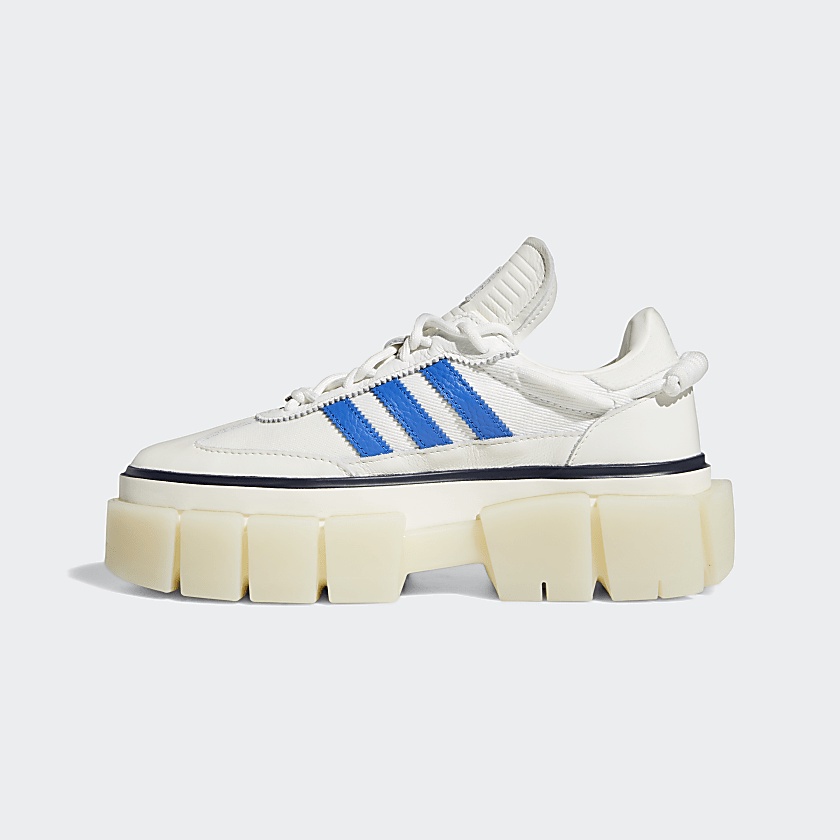 小八】Adidas x Ivy Park Super Sleek Chunky WhiteBlue 白藍GZ3890