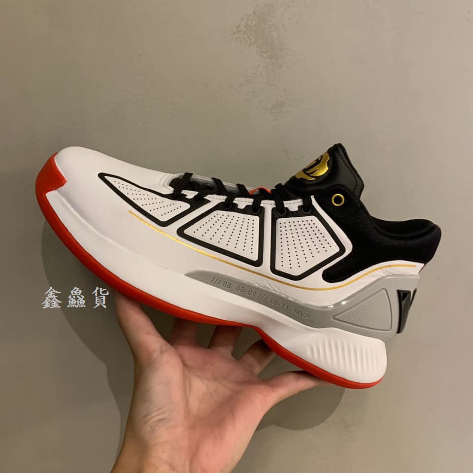 2019 ADIDAS D ROSE X 10 F36778 G26162