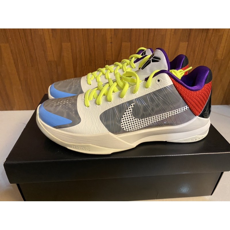 【S.M.P】Nike Kobe 5 Protro PJ Tucker CD4991-004