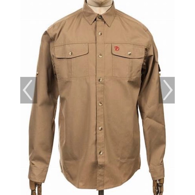 Fjallraven singi trekking on sale shirt