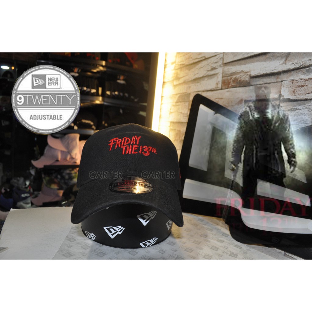 Fitted hats friday the 13th purchase new era
