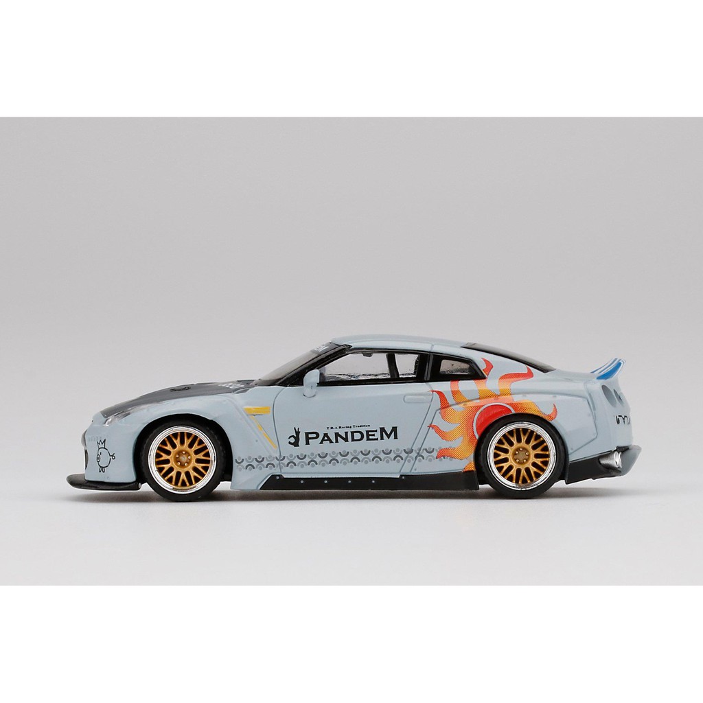 美品 MINI GTパンデム Pandem GT-R 台湾限定 99 ミニカー - www