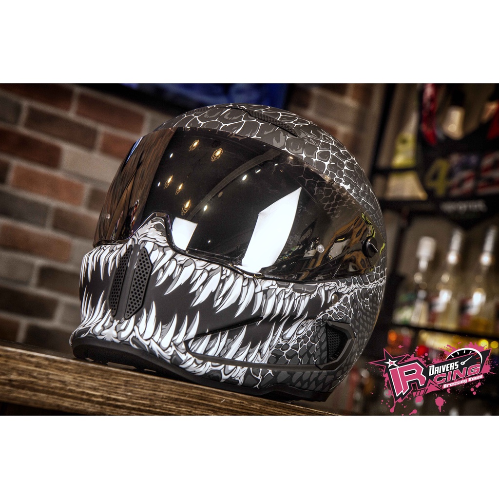は*こ様 ruroc ATLAS4.0 Jormungandr（ヨルムンガンド） Ruroc | ATLAS 4.0 Jormungandr | Full Face Bluetooth