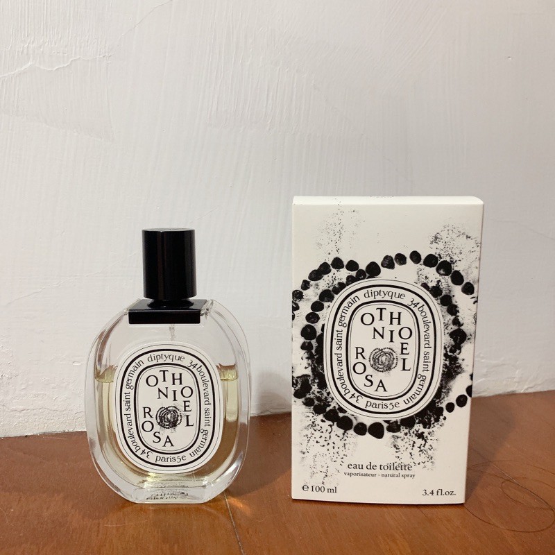 Diptyque OTHONIEL ROSA 限量奧索尼爾玫瑰淡香水 100ml