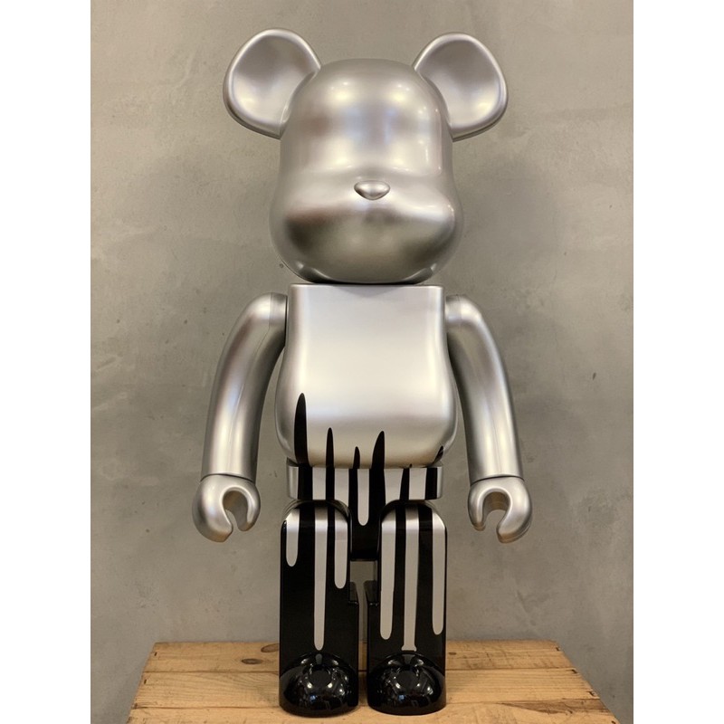 Be@rbrick 1000% KRINK 藝術熊🐻