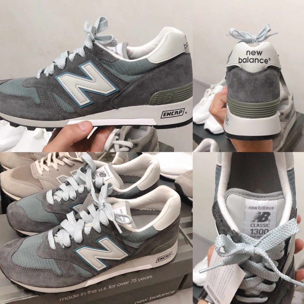 New Balance 1300 CLS 美製 US7.5 (25cm) 可交流US7 (25cm)