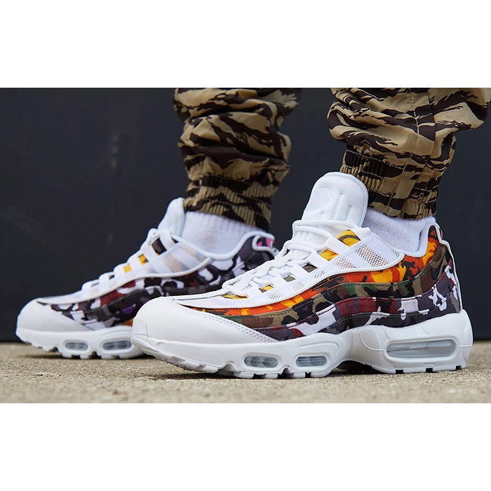 Butler] 最後現貨Nike Air Max 95 Erdl Party AR4473-100 | 蝦皮購物