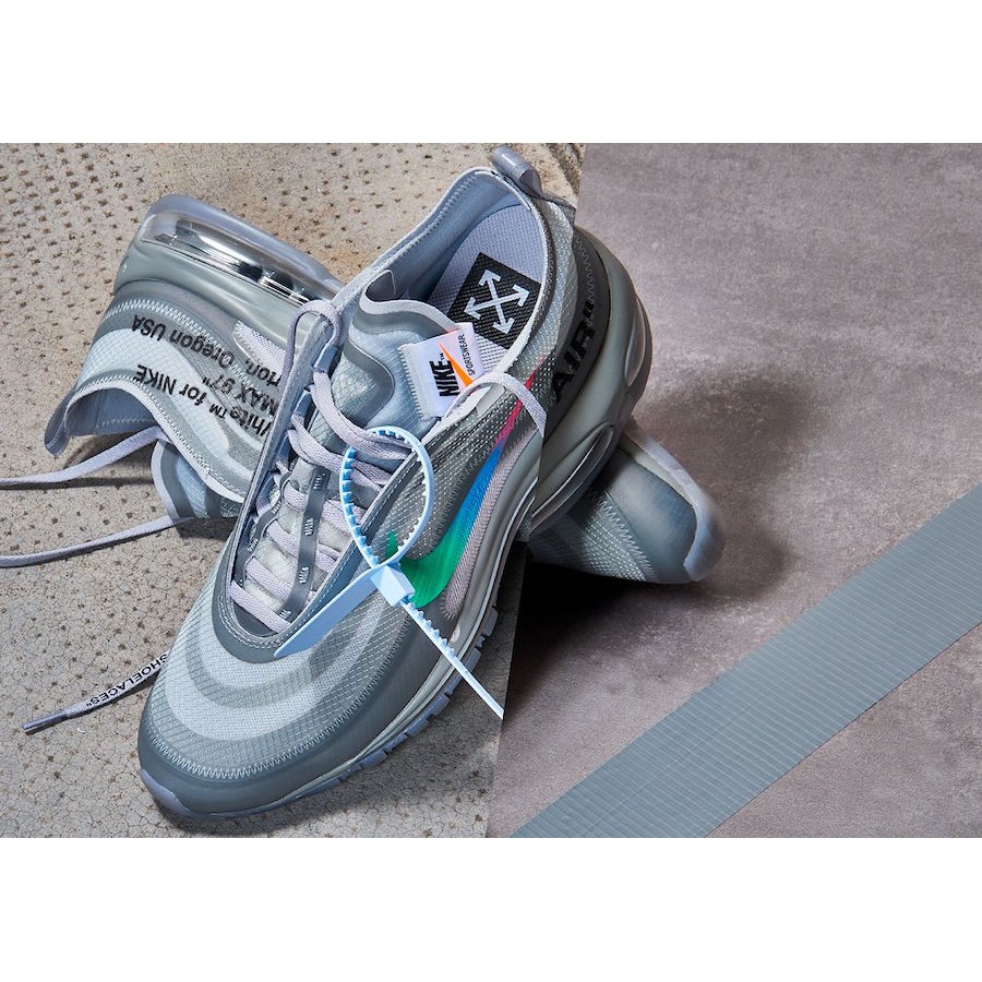 Nike Air Max 97 Off-White｜優惠推薦- 蝦皮購物- 2023年11月