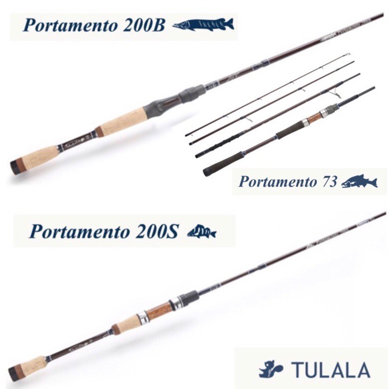 TULALA ツララ ポルタメント200S - フィッシング