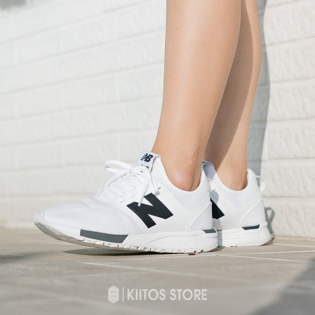 New balance mrl247wg on sale white