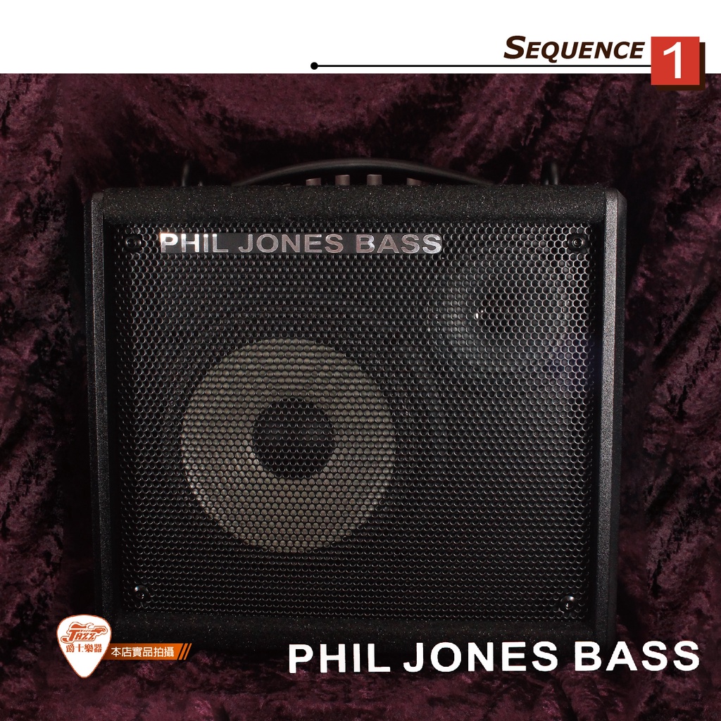爵士樂器】PJB Phil Jones Bass MICRO 7 (M-7) 50 W 貝斯音箱| 蝦皮購物