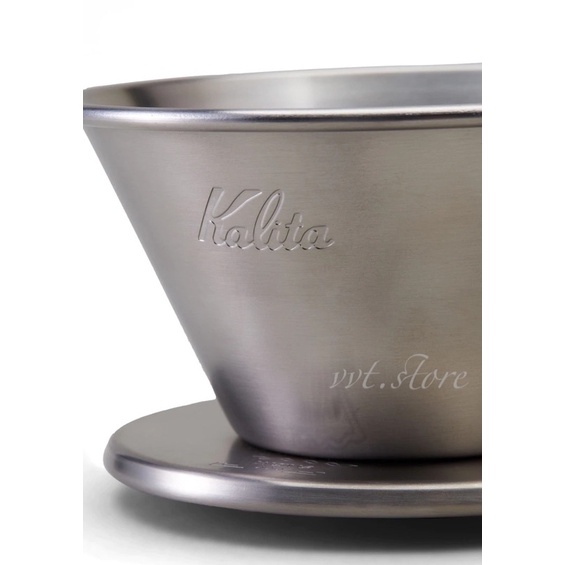 NEIGHBORHOOD 22SS KALITA / SS-DRIPPER 手沖 咖啡濾杯