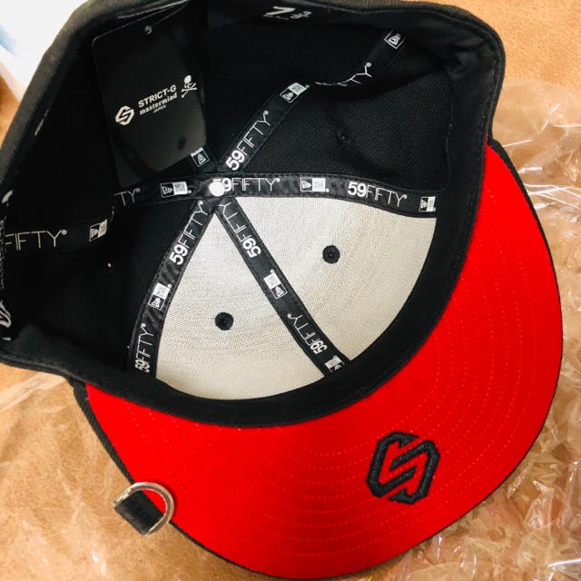 STRICT-G × mastermind JAPAN NEW ERA CAP 鋼彈聯名棒球帽| 蝦皮購物