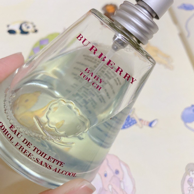 BURBERRY Baby Touch