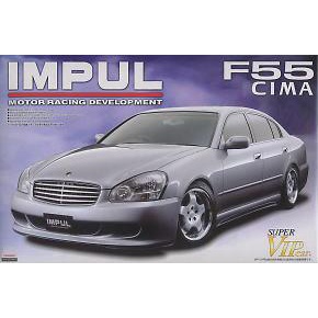 傑作坊】AOSHIMA 1/24 IMPUL F55 CIMA (04793) | 蝦皮購物