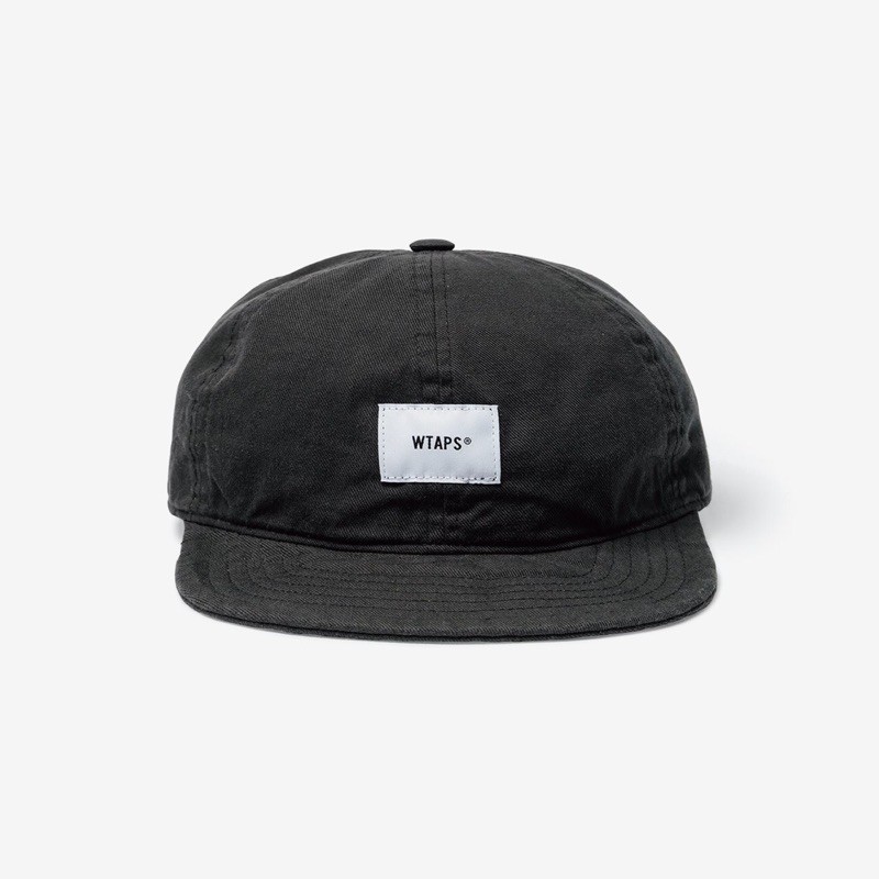 【AllenTAPS】WTAPS 19SS A-3 CAP. COTTON. SERGE 帽子 水洗 A3