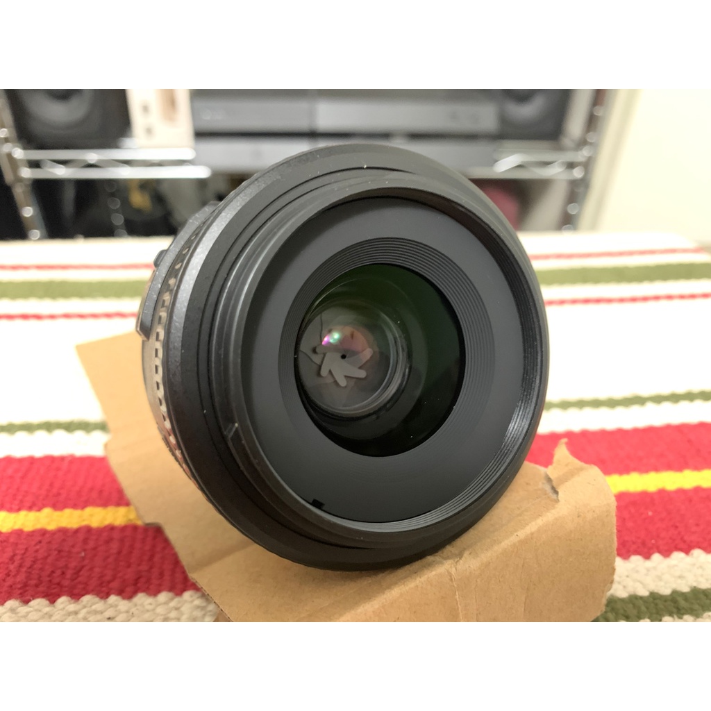 二手Nikon DX AF-S 35mm F1.8G 定焦鏡
