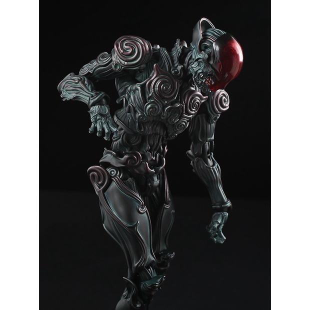 WF販売アイテム】1000toys商品！竹谷隆之デザイン「縄文傀儡 燕