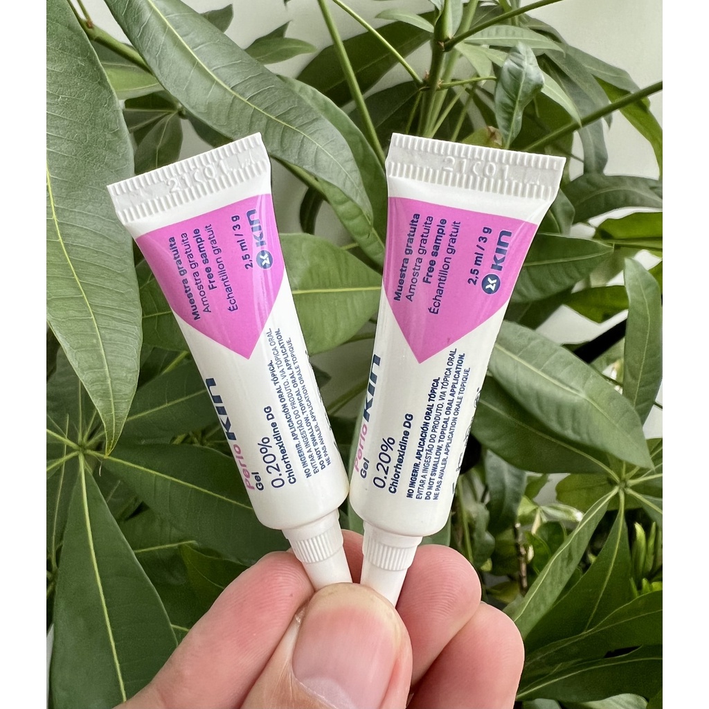 Perio Kin 牙周炎凝膠 30ml | 蝦皮購物