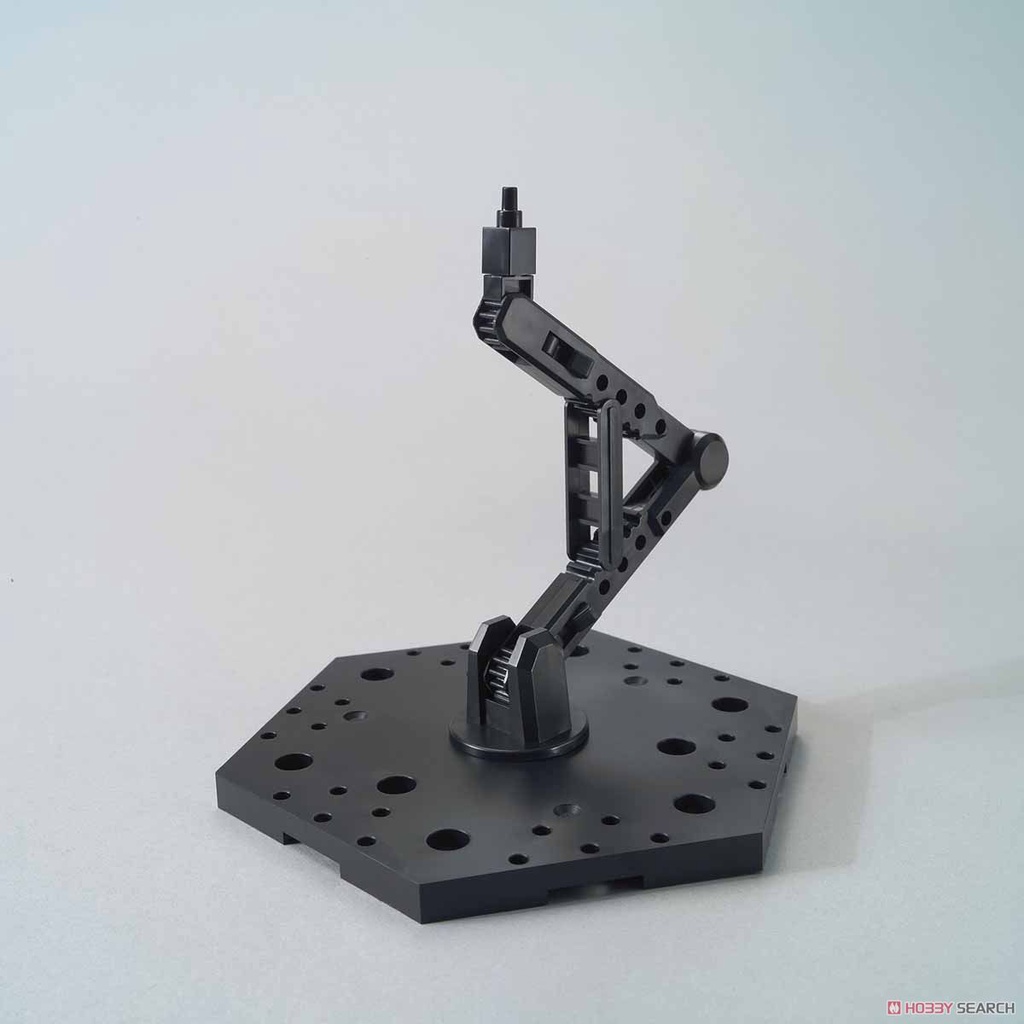 【正版】BANDAI 模型 1/144 1/100 通用腳架 Action Base 5 黑色 支架 底座 支撐架 台座 | 蝦皮購物