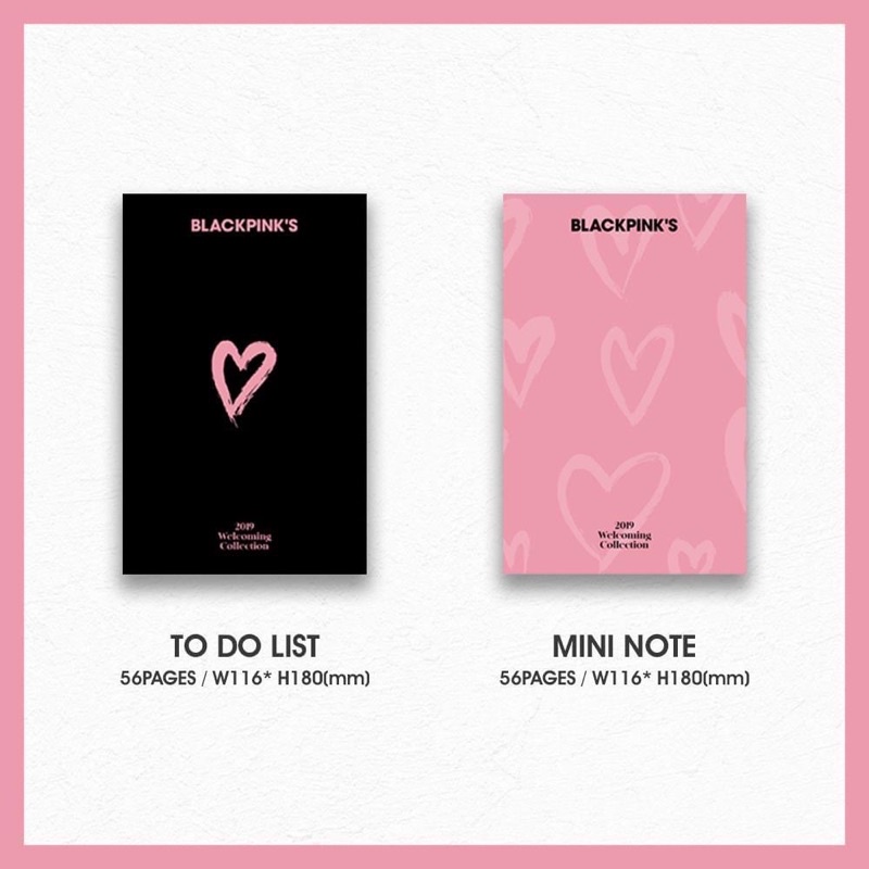 Collection] BLACKPINK - 2019 Welcoming Collection - YouTube