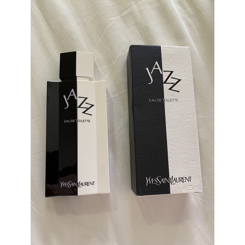 Yves Saint Laurent JAZZ 香水