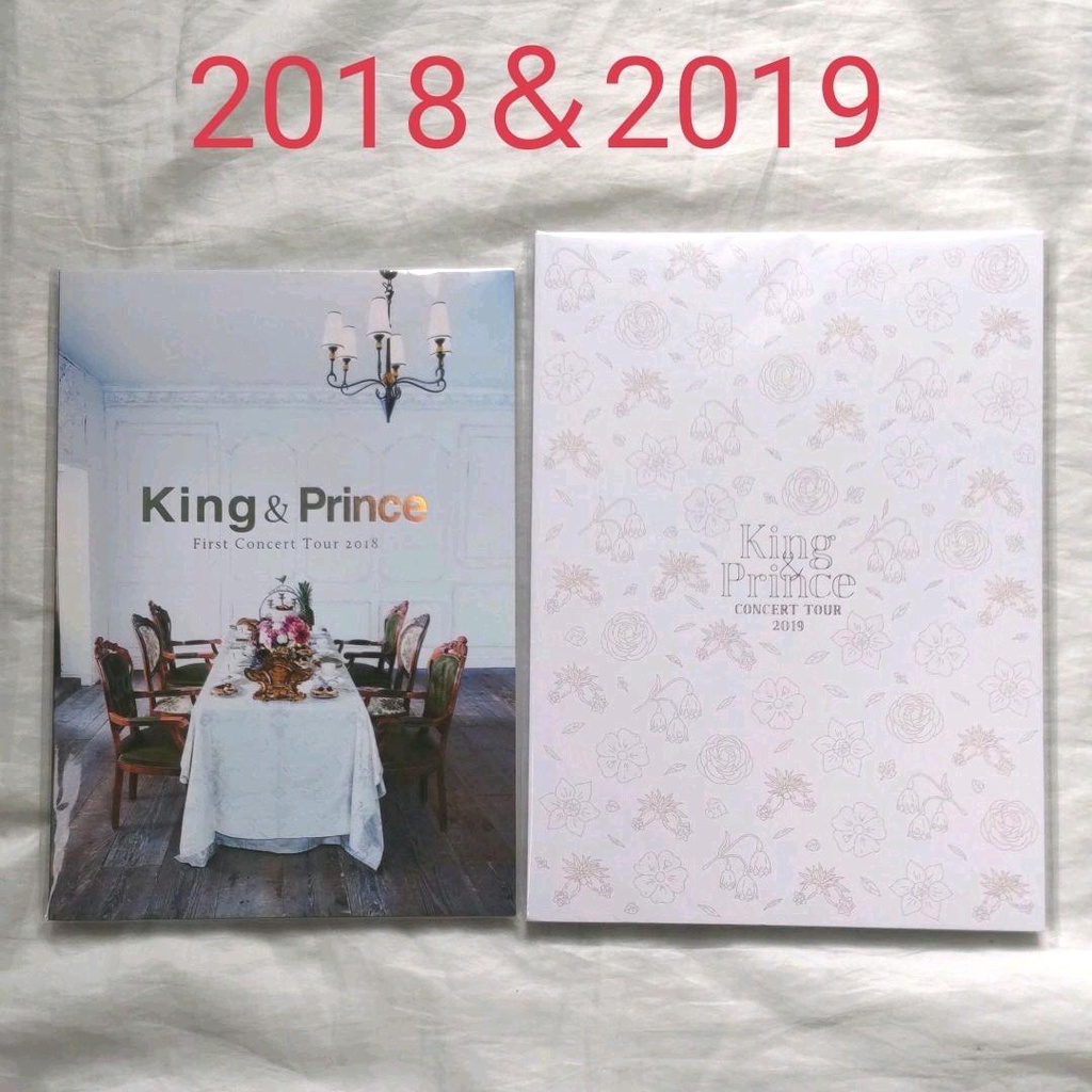 JohnnyKing & Prince First Concert Tour 2018 - アイドル