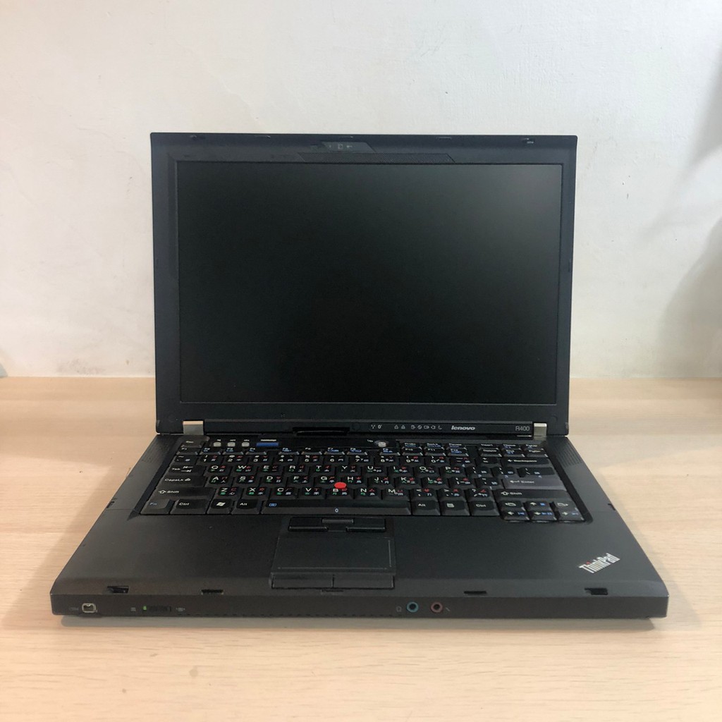 14吋 聯想 thinkpad R400 商務筆電 固態硬碟 文書 上網 電池不蓄電 便宜出售 | 蝦皮購物