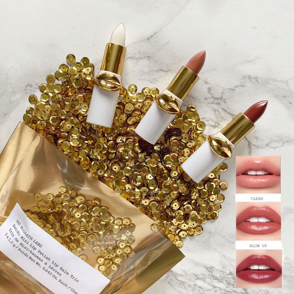 Pat McGrath Celestial Nirvana 眼影眼影盤口紅唇蜜打亮膏雙頭打亮眼下蜜粉限量| 蝦皮購物