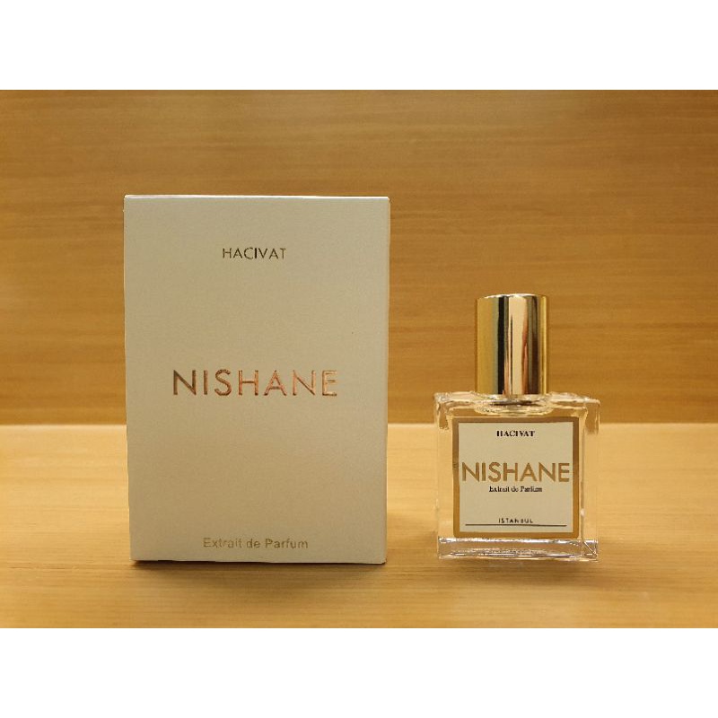 特價) Nishane Hacivat 妮珊皮影戲15ml | 蝦皮購物