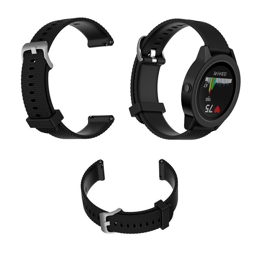 【大格紋錶帶】三星 Galaxy Watch5 40mm R900 R905 錶帶寬度20mm 矽膠運動腕帶 | 蝦皮購物