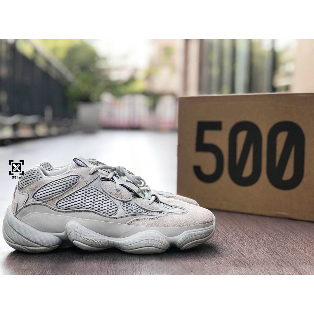 Adidas original hotsell yeezy 500 salt