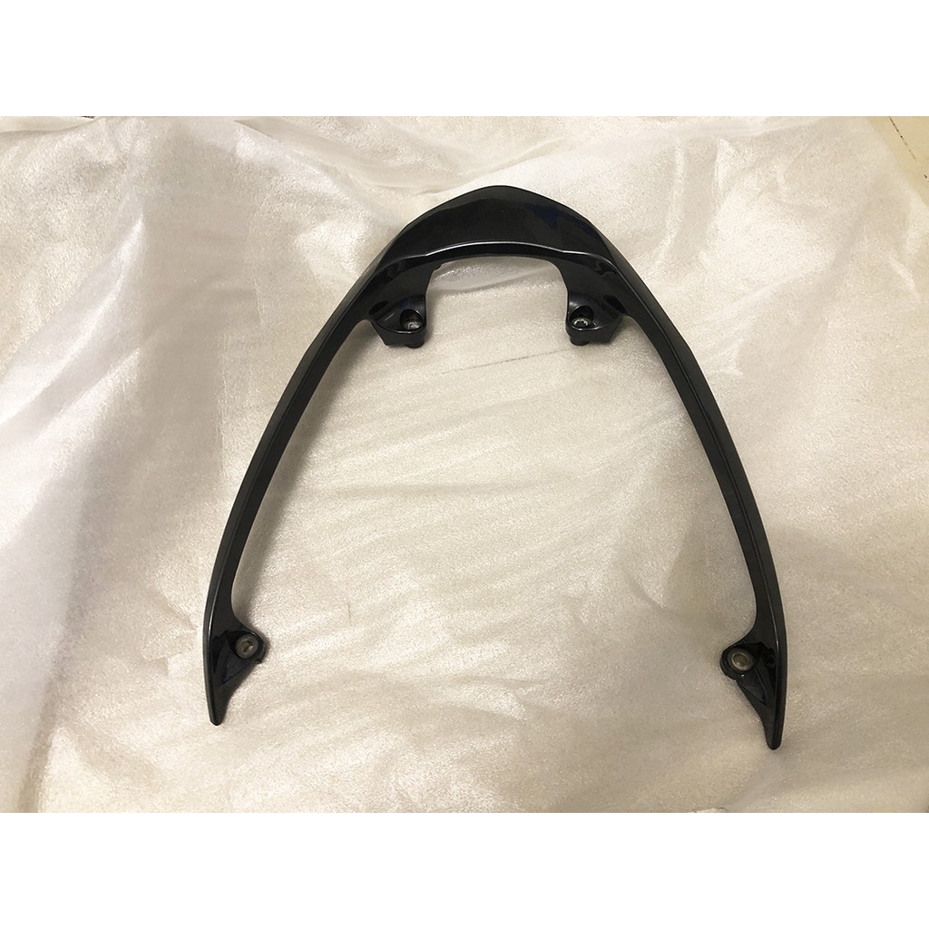 二手山葉YAMAHA GTR Aero BXC125N 尾翼原廠後把手扶手有補漆17C